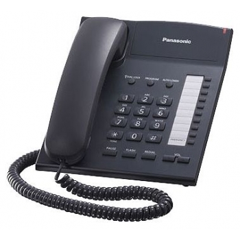 Стационарные телефоны PANASONIC KX-TS2382UAB