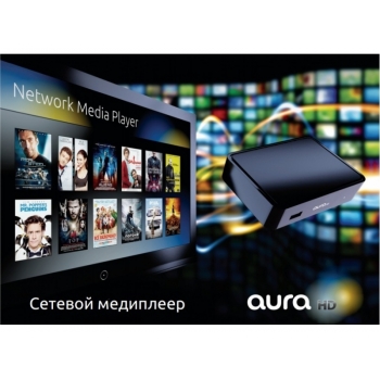 AURA HD TV