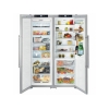 Холодильники LIEBHERR SBSes 7263