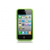 Чехлы для apple BUMPER GREEN FOR IPHONE 4/4S