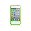 Чехлы для apple BUMPER GREEN FOR IPHONE 4/4S