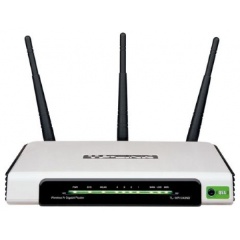 WiFi маршрутизаторы TP-LINK TL-WR1043ND