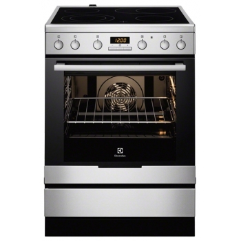 Плиты ELECTROLUX EKC6450AOX