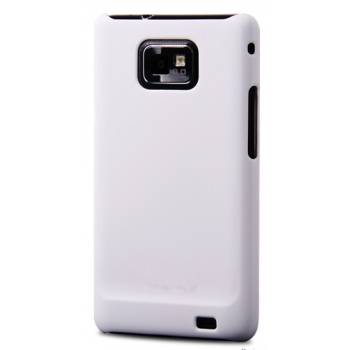Чехлы для смартфонов MOSHI White for Samsung Galaxy S2 i9100