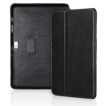 Yoobao Executive Leather Case black Samsung Galaxy Note 10.1 N8000