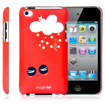 Discovery Buy Fear Case for Apple iPod touch