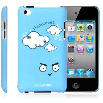 Discovery Buy Case Happinees for Apple iPod touch