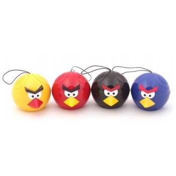 Колонка Angry Birds