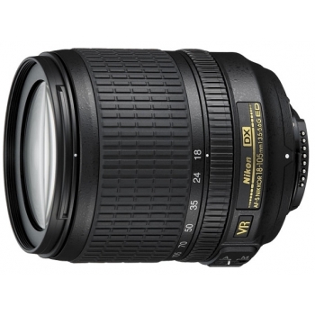 Объективы NIKON AF-S DX NIKKOR 18-105mm f/3.5-5.6G ED VR