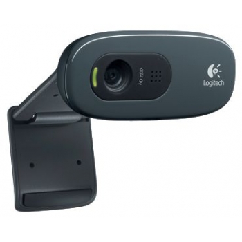 Web камеры  LOGITECH Webcam C270