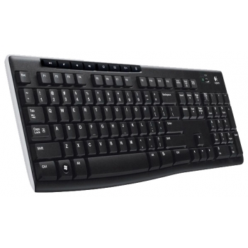 Клавиатуры LOGITECH Wireless Keyboard K270