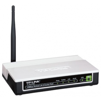 WiFi маршрутизаторы TP-LINK TL-WA701ND