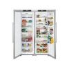 Холодильники LIEBHERR SBSES7252