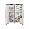 Холодильники LIEBHERR SBSesf7212