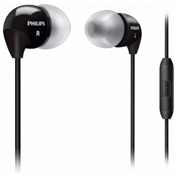 Наушники PHILIPS SHE3595BK/00