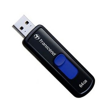 TRANSCEND 64GB USB2.0 (TS64GJF500)