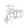 Духовки ELECTROLUX EOA45551OK