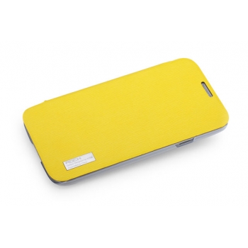 ROCK ELEGANT FOR GALAXY ACE 3 YELLOW