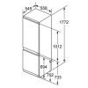 Холодильники BOSCH KIN86KF31