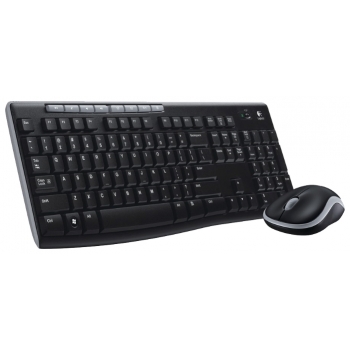 Комплекты LOGITECH MK270  WIRELESS COMBO (920-004536)