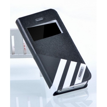 Чехлы для apple REMAX PARKOUR FOR IPHONE 5/5S BLACK