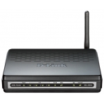 WiFi маршрутизаторы D-LINK DSL-2640U