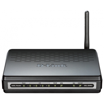 D-LINK DSL-2640U