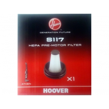 Аксессуары  к пылесосам HOOVER S117 FiltroAthen