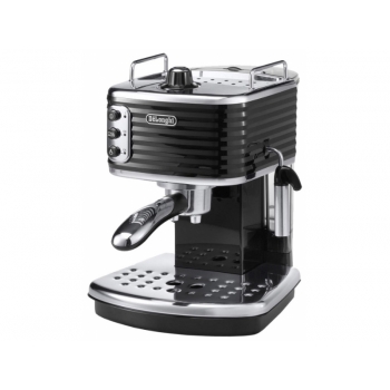 Кофеварки DELONGHI ECZ351BK