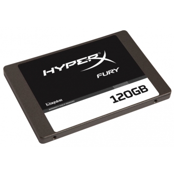 SSD диски KINGSTON HYPER X FURY 120GB SATAIII (SHFS37A/120G)