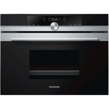 Встраиваемые пароварки SIEMENS CD634GBS1