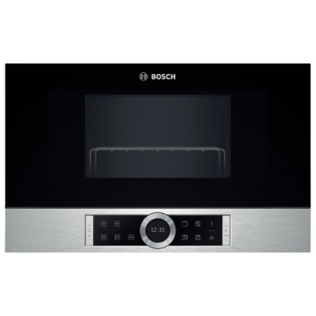 Микроволновые печи BOSCH BER634GS1