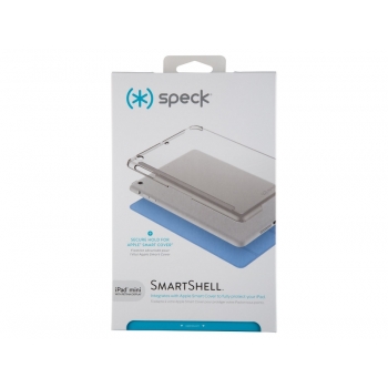 SPECK SMART SHELL FOR IPAD MINI  CLEAR SPK-A2526