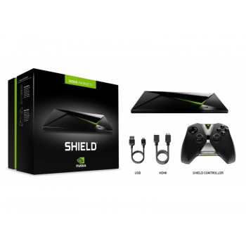 HD Медиа плееры NVIDIA SHIELD PRO 500GB ANDROID TV