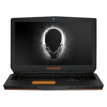 DELL ALIENWARE 17 R2 P43F001 (i7-4720HQ / 16GB RAM / 64GB SSD + 1TB HDD / FULL HD/ GTX970/ WIN 10) БЕЗ КОРОБКИ