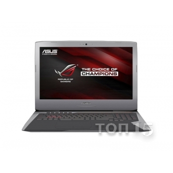 Купить Ноутбук Rog G752vy