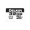 Карты памяти DELKIN MICROSDHC 32GB + SD-ADAPTER (DDMSD37532GB)