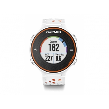 GARMIN FORERUNNER 620 WHITE ORANGE