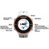 Smart часы GARMIN FORERUNNER 620 WHITE ORANGE