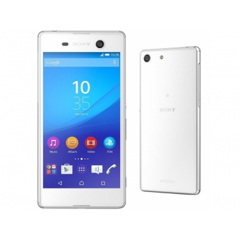 Смартфоны SONY XPERIA M5 DUAL E5663 (WHITE)