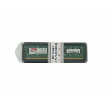 Оперативная память GOODRAM DDR3 4GB 1333 MHz (GR1333D364L9S/4G)