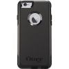 Чехлы для смартфонов OTTER BOX COMMUTER SERIES iPHONE 6/6S CASE BLACK