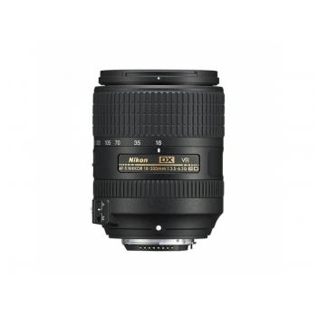 Объективы NIKON AF-S NIKKOR 18-300 MM F/3.5-6.3G ED VR