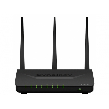 SYNOLOGY ROUTER RT1900AC