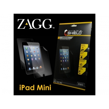 Защитные плёнки ZAGG INVISIBLE SHIELD HIGH DEFINITION SCRATCH PROTECTION FOR iPAD MINI HTBAPPIPADMINS