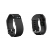 Smart часы FITBIT CHARGE HR LARGE/BLACK