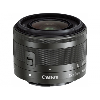 Объективы CANON EFM 15-45mm F/3.5-6.3 IS STM