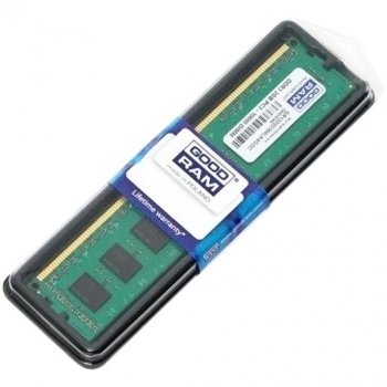 Оперативная память GOODRAM 4 GB DDR3 1600 MHz (GR1600D364L11S/4G)
