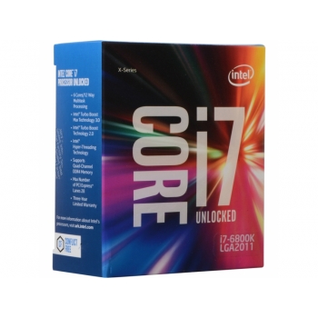 INTEL CORE i7-6800K (BX80671I76800K)