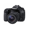 Зеркальные фотоаппараты CANON EOS 80D (W) EF-S 18-55 IS STM KIT